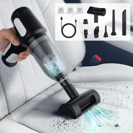 MINI WIRELESS PORTABLE CLEANING VACUUM CLEANER