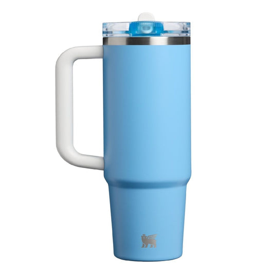 The Quencher ProTour Flip Straw Tumbler | 40 OZ - Blue