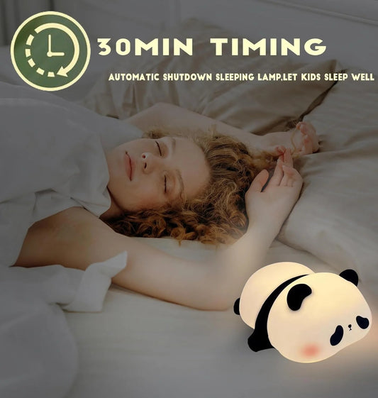 Panda Lamp Rechargeable