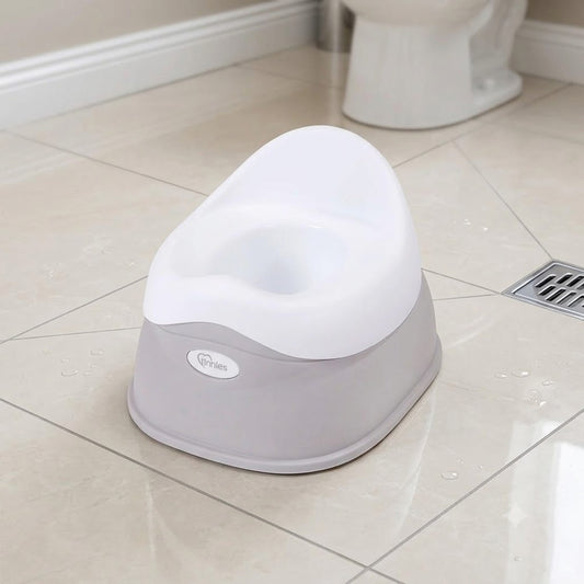 TINNIES BABY POTTY CHAIR - GREY