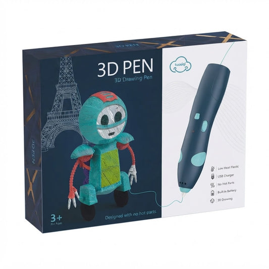 Creative 3D Drawing Pen for Kids