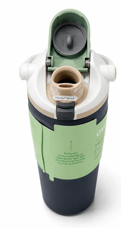 Owala FreeSip® Sway Tumbler 30oz | Navy Nights