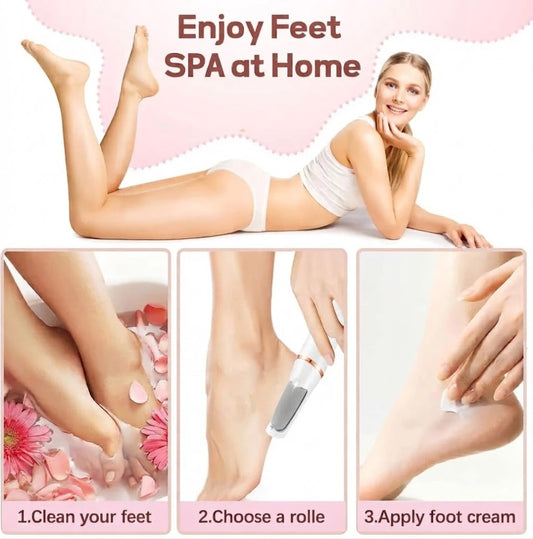 Home Spa Electric Pedicure System