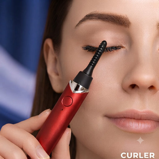 Precision Heated Eyelash Curler