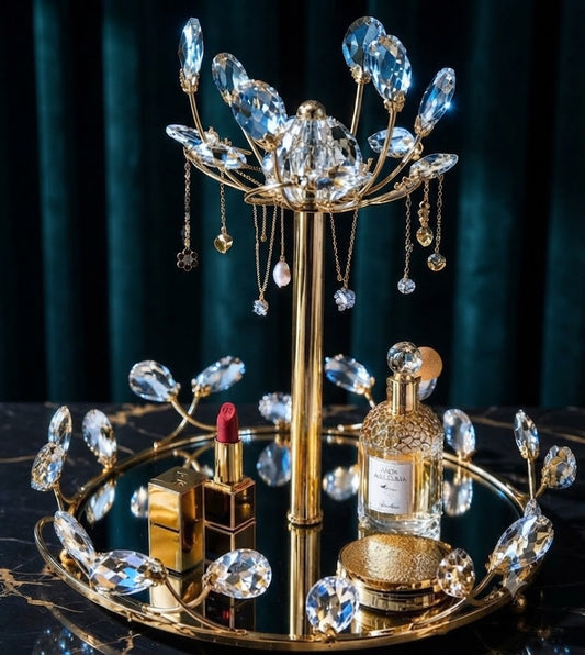 Luxury Radiant Jewelry Sanctuary