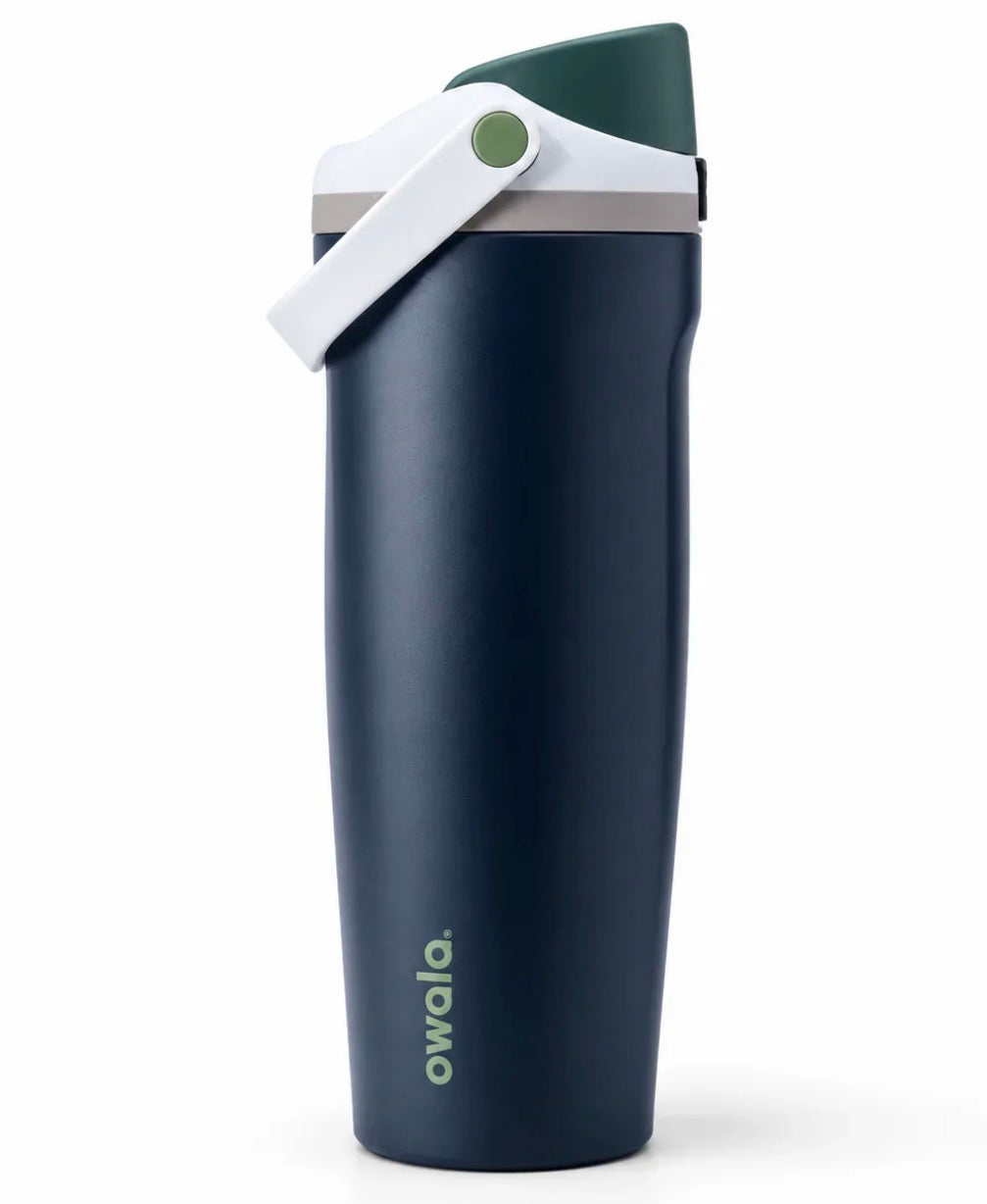 Owala FreeSip® Sway Tumbler 30oz | Navy Nights