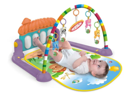 PIANO PLAY GYMRACK