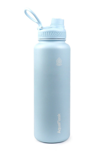 AquaFlask Bottle (40oz) - Powder Blue