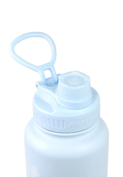 AquaFlask Bottle (40oz) - Powder Blue