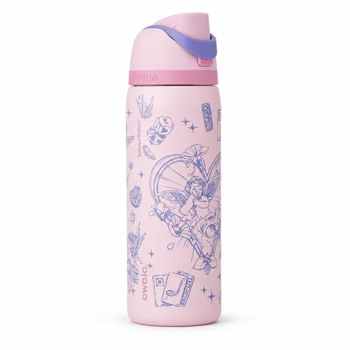 Owala FreeSip 32oz Insulated Bottle – Cupid's Melody
