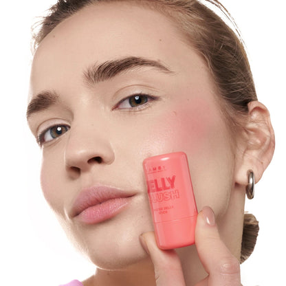 LAMEL Water Jelly Blush--Lychee 01