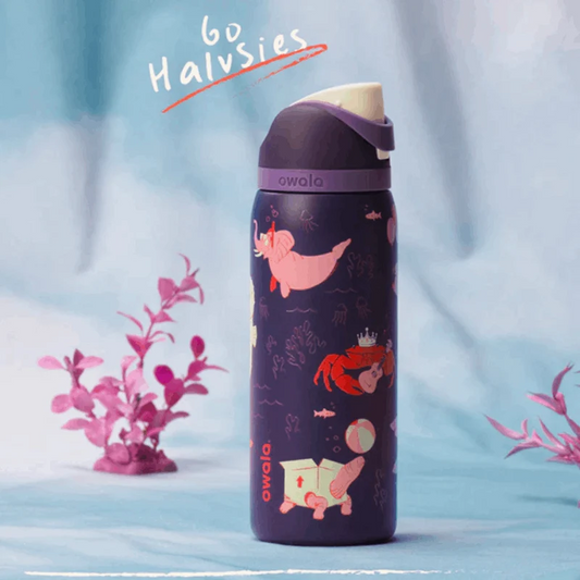 Owala FreeSip 32oz Insulated Bottle – Go Halvsies
