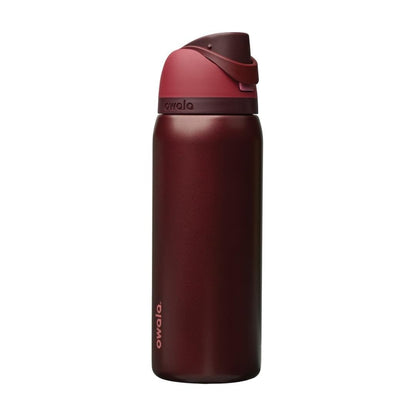 Owala FreeSip 32oz Insulated Bottle – Black Cherry