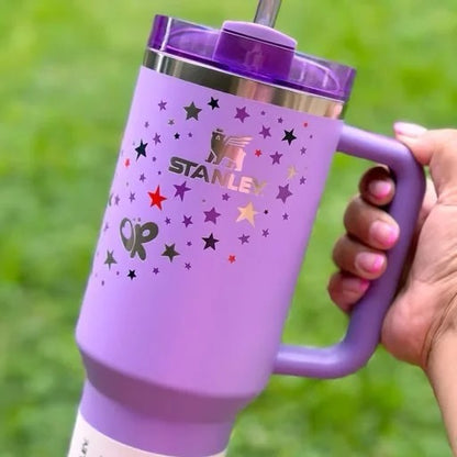 Stanley x Olivia Rodrigo Quencher H2.0 FlowState™ Tumbler | 40 OZ