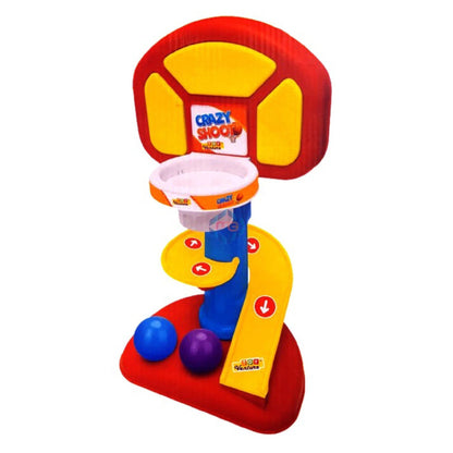 Crazy Shooter Basket Ball