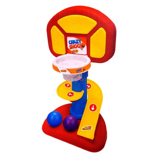 Crazy Shooter Basket Ball