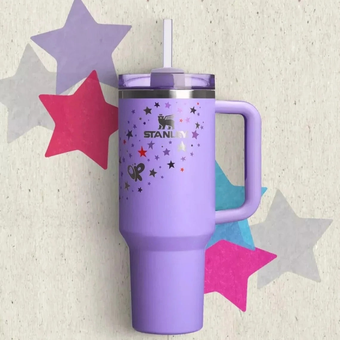 Stanley x Olivia Rodrigo Quencher H2.0 FlowState™ Tumbler | 40 OZ