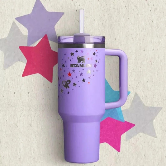 Stanley x Olivia Rodrigo Quencher H2.0 FlowState™ Tumbler | 40 OZ