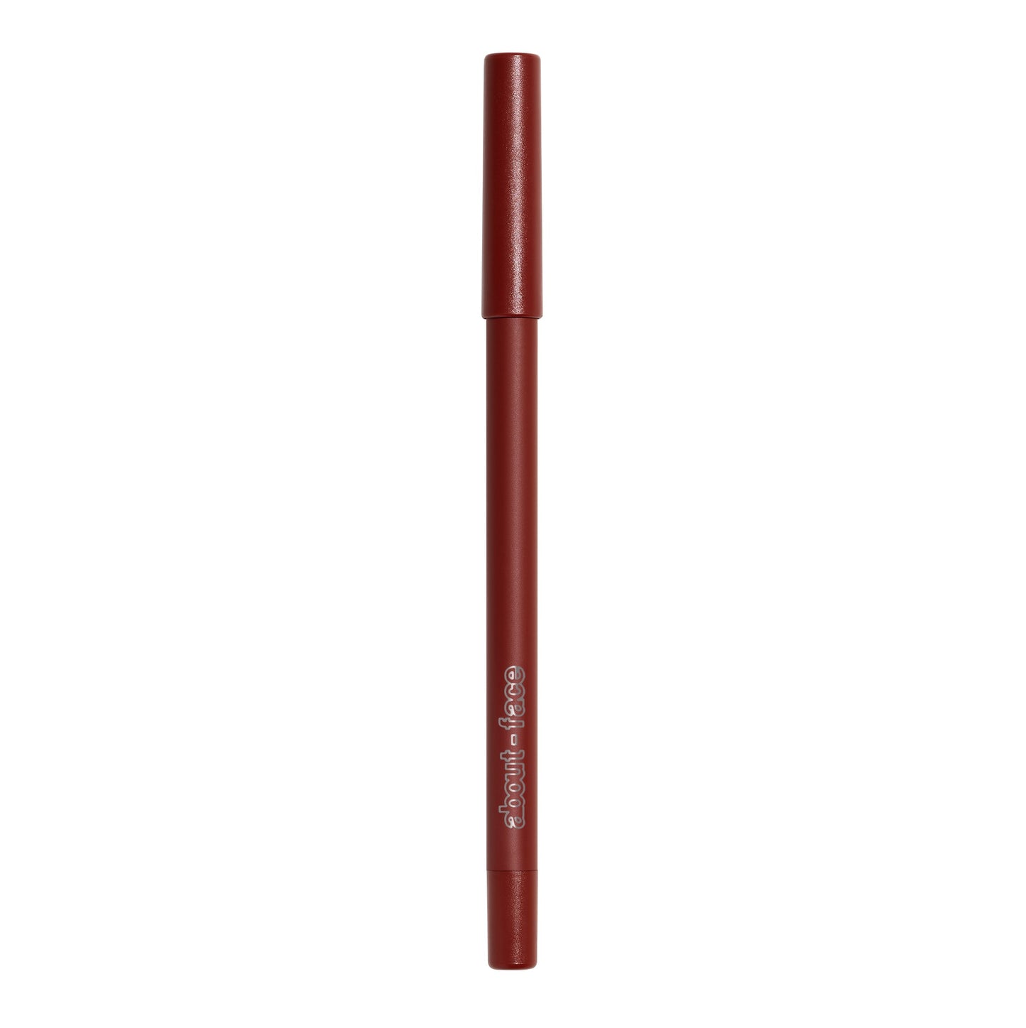 About-face Matte Fix Lip Pencil - 4ever Flame