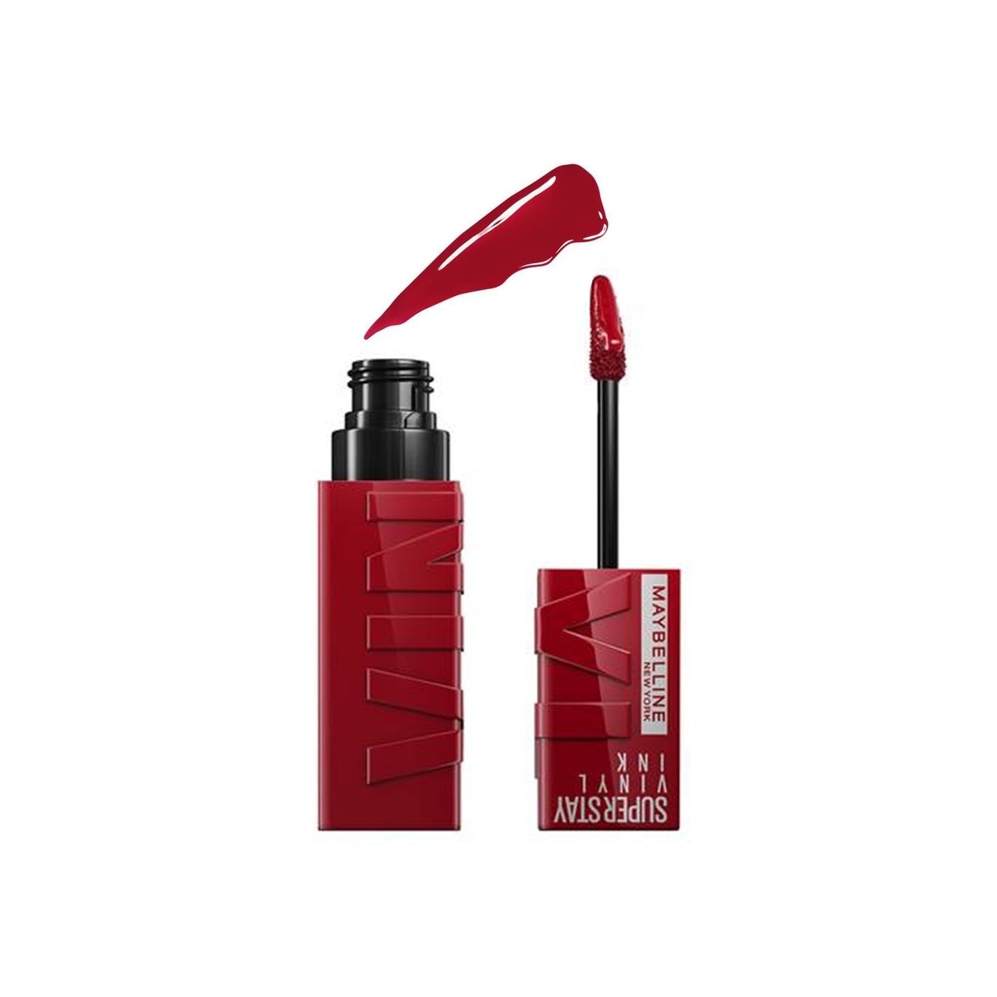 Maybelline Super Stay Vinyl Ink Longwear Liquid Lipcolor USA - 10 LIPPY