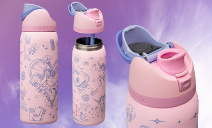 Owala FreeSip 32oz Insulated Bottle – Cupid's Melody