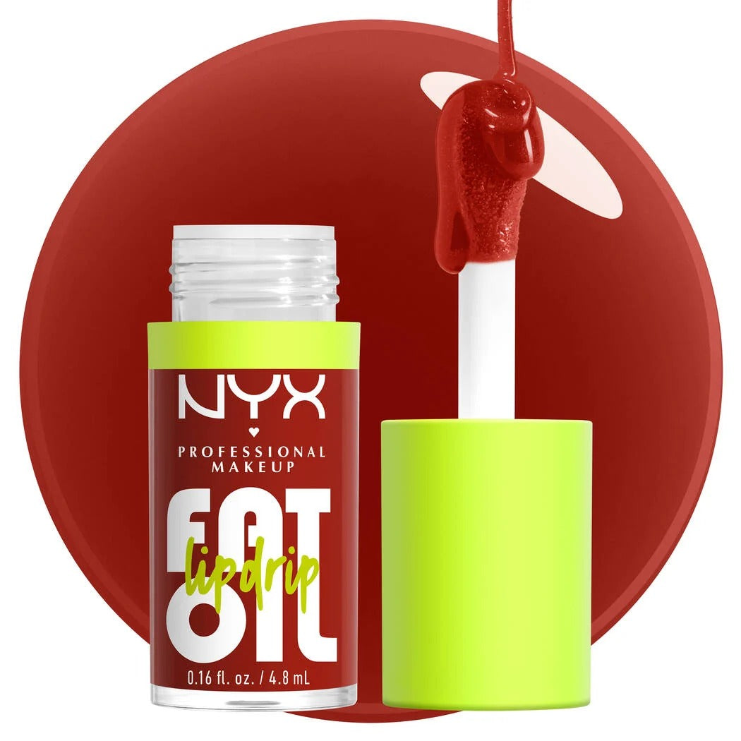 NYX Fat Oil Lip Drip--Chic
