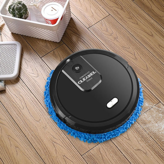 ROBO SWEEPER WITH HUMIDIFIER