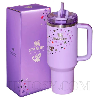 Stanley x Olivia Rodrigo Quencher H2.0 FlowState™ Tumbler | 40 OZ