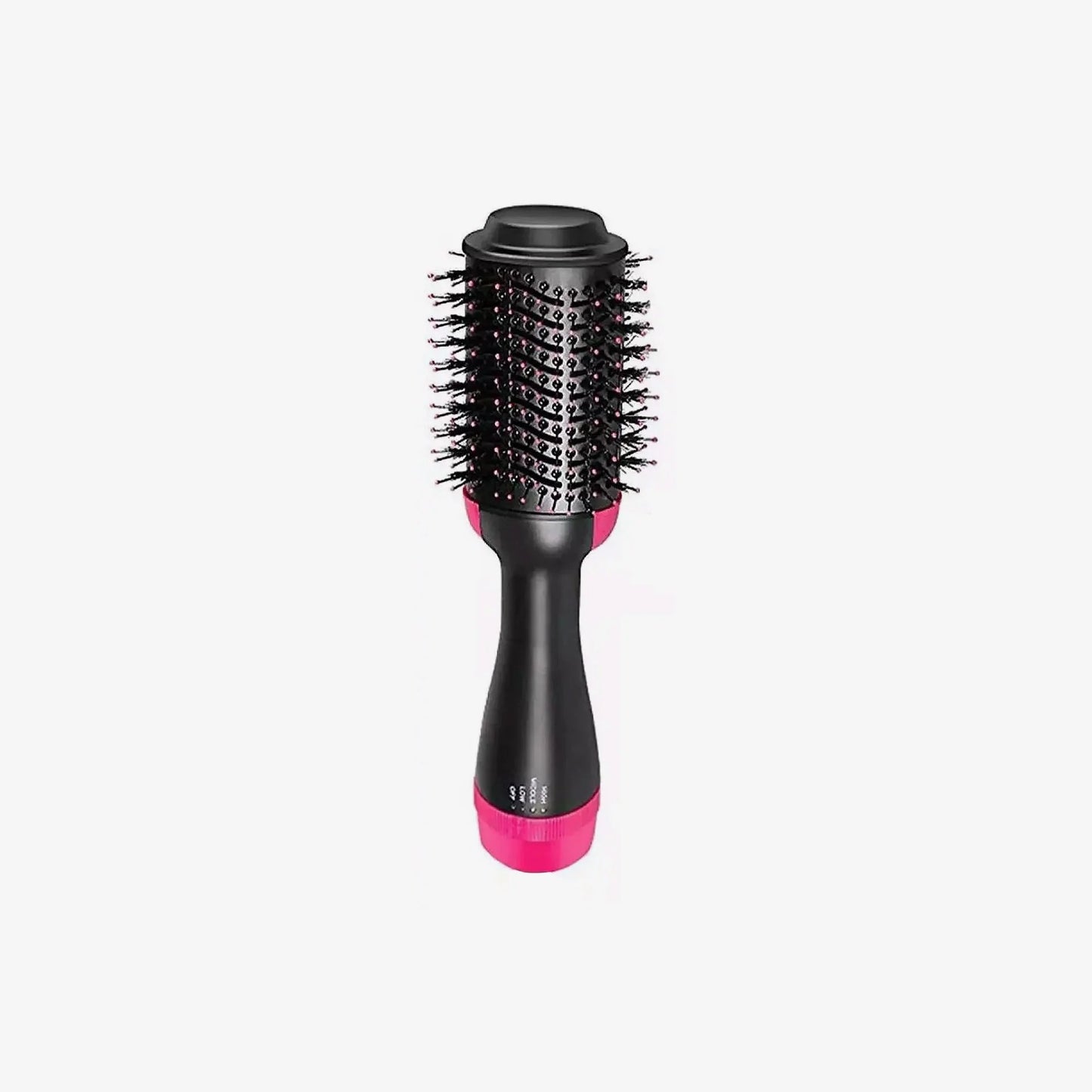 One Step Hot Air Brush Dryer & Straightener