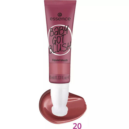 Essence - Baby Got Blush Liquid Blush--20 Blushin Berry
