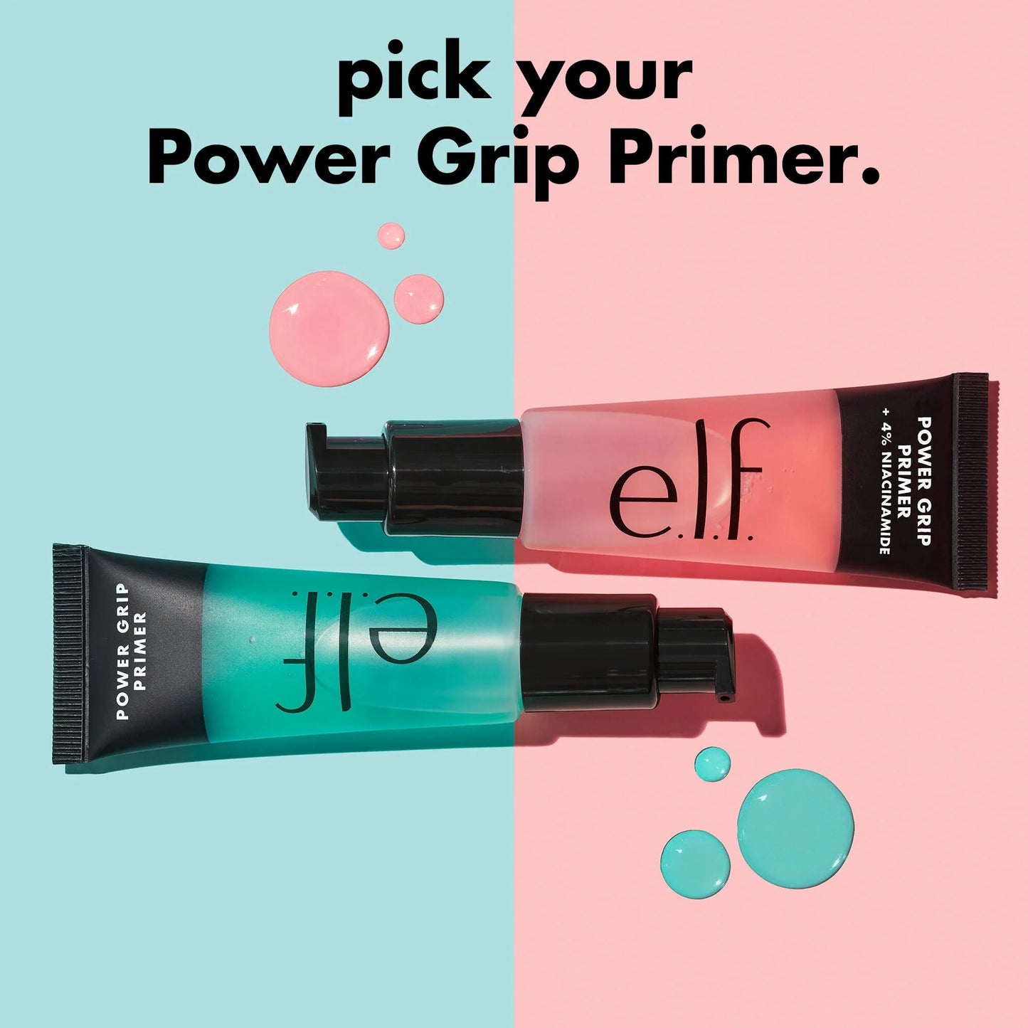 ELF Power Grip Primer Clear