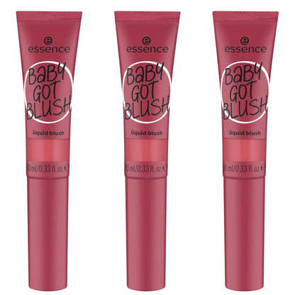 Essence - Baby Got Blush Liquid Blush--20 Blushin Berry