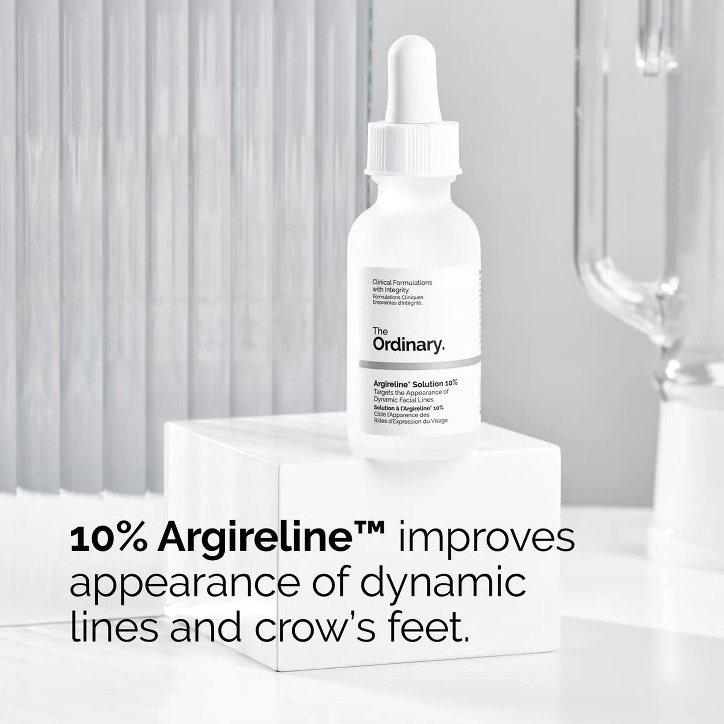The Ordinary Argireline Solution 10%
