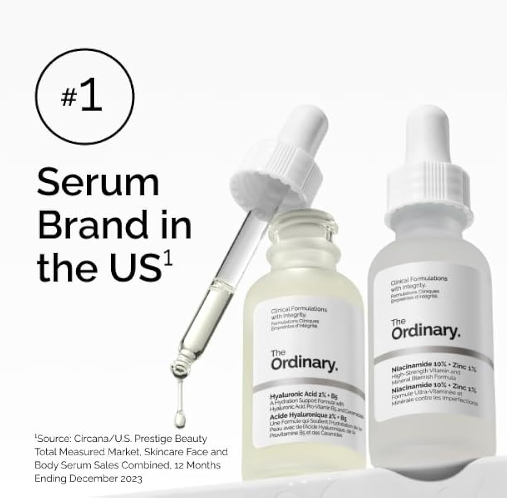 The Ordinary Argireline Solution 10%