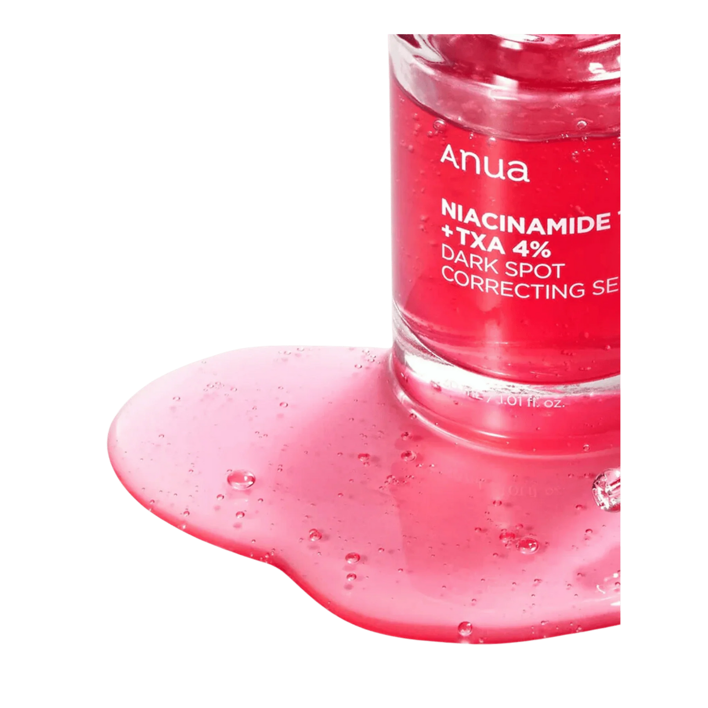 Anua Niacinamide 10% + TXA 4% Dark Spot Correcting Serum