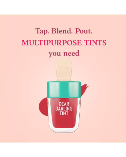 ETUDE HOUSE Dear Darling Water Gel Tint_Ice Cream - RD 307