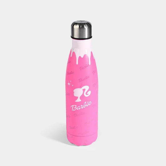 Stainless Steel Water Bottle (Barbie)