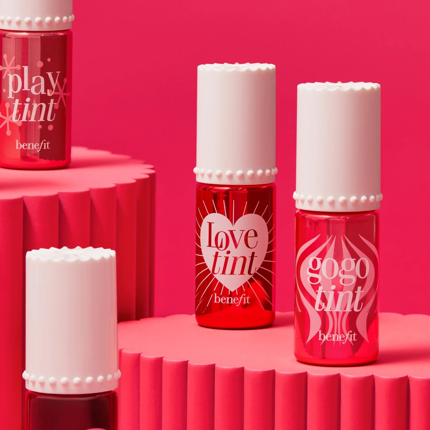 Benefit Ladies Lovetint Cheek & Lip Stain NEW