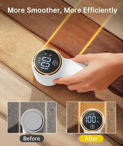 ELECTRIC FABRIC SHAVER LINT REMOVER