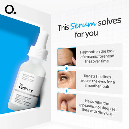 The Ordinary Argireline Solution 10%