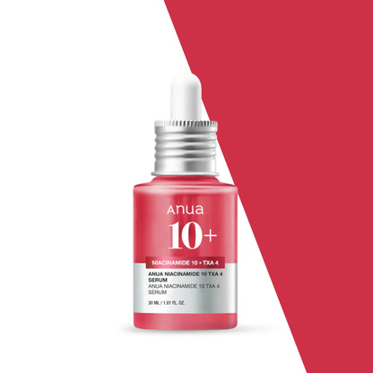 Anua Niacinamide 10% + TXA 4% Dark Spot Correcting Serum