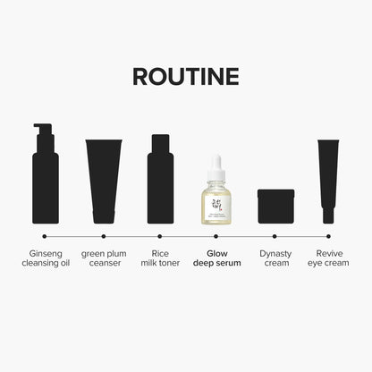 BEAUTY OF JOSEON Glow Deep Serum Rice + Arbutin