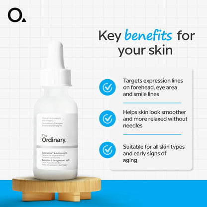 The Ordinary Argireline Solution 10%
