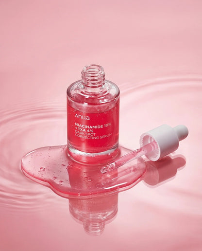 Anua Niacinamide 10% + TXA 4% Dark Spot Correcting Serum