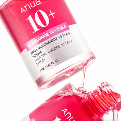 Anua Niacinamide 10% + TXA 4% Dark Spot Correcting Serum