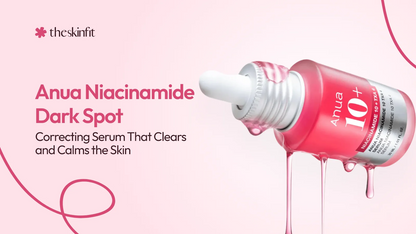 Anua Niacinamide 10% + TXA 4% Dark Spot Correcting Serum