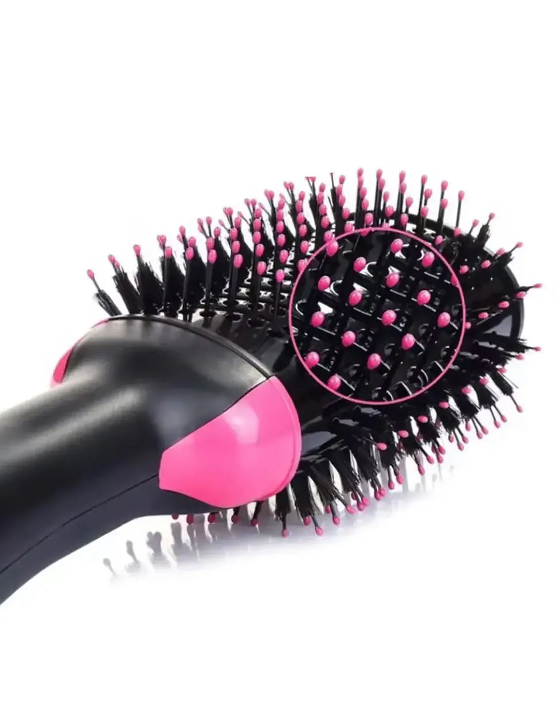 One Step Hot Air Brush Dryer & Straightener