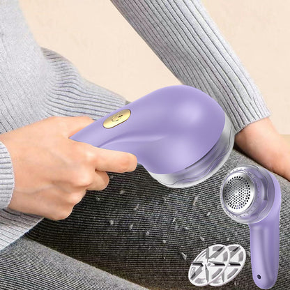 ELECTRIC FABRIC SHAVER LINT REMOVER