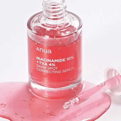 Anua Niacinamide 10% + TXA 4% Dark Spot Correcting Serum