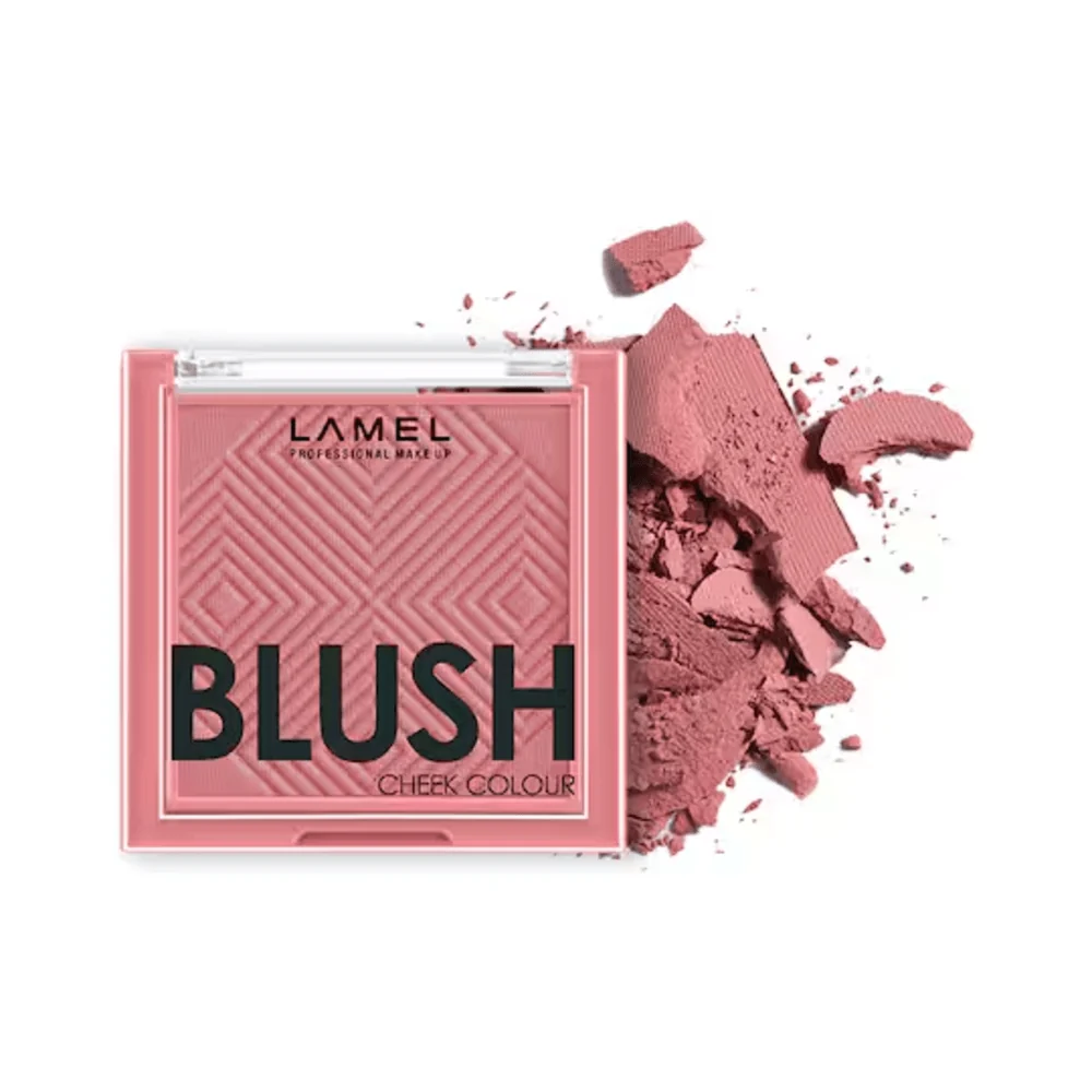 LAMEL Blush Cheek Colour--405 Pink Blossom